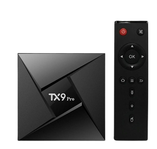 TV BOX TX9