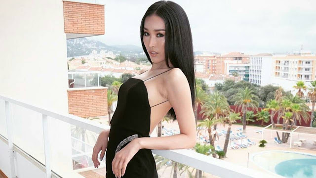 Biw Kanitnum – Beautiful Thailand's Transgender MTF Models