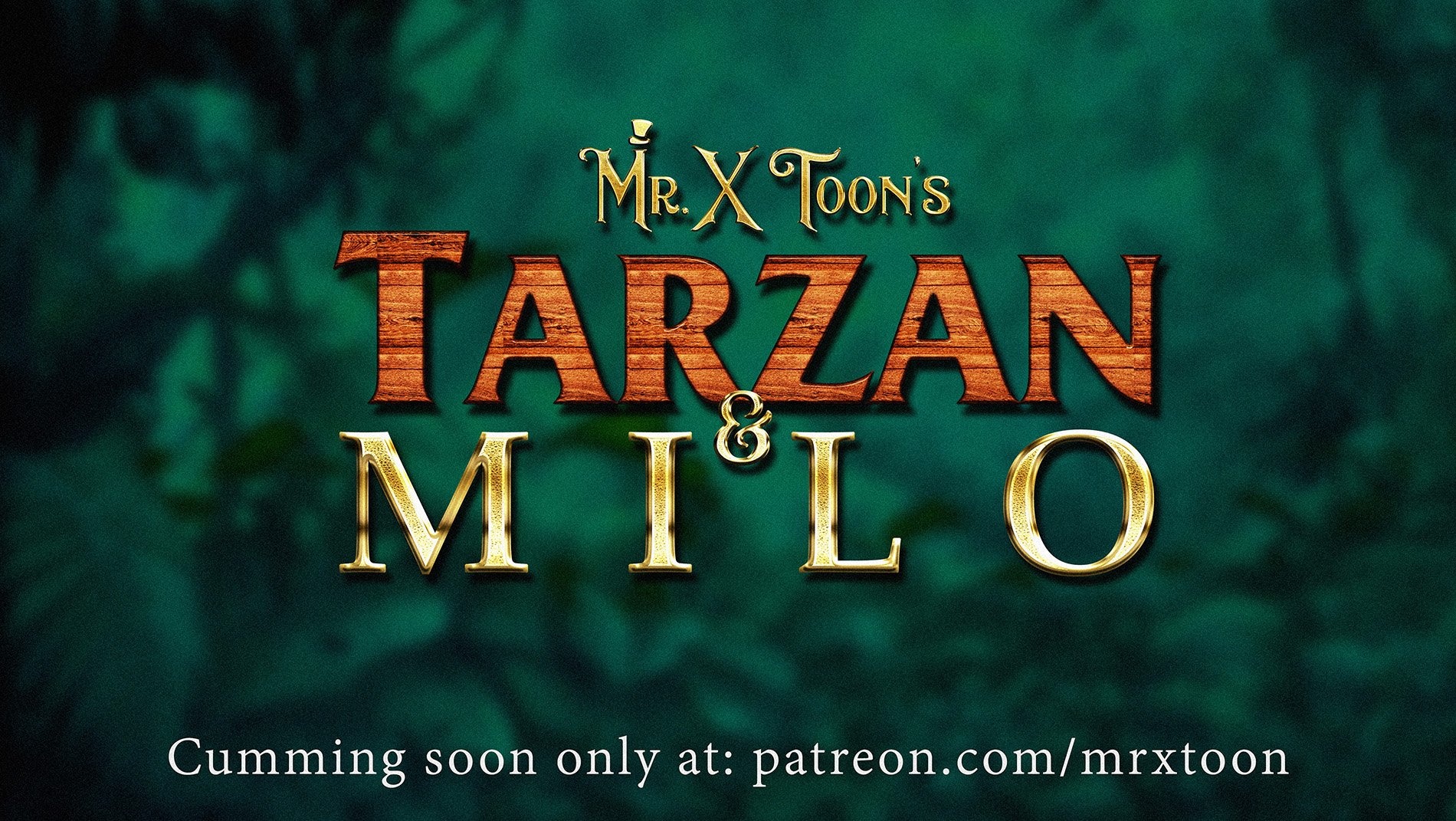 Mr x toon. Mrxtoon. Milo Tarzan Mr Xtoon. Patreon.com/mrxtoon. Тарзан логотип.