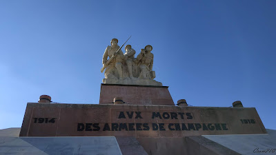 Statues du Monument de Navarrin