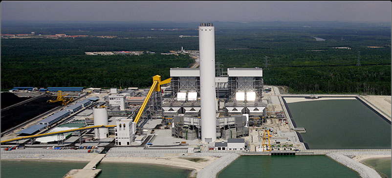 Instrumentation And Process Control Jimah Power Plant