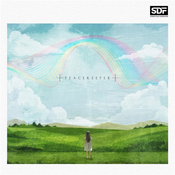 STEREO DIVE FOUNDATION - PEACEKEEPER