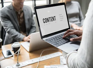 Content Marketing in SEO