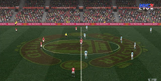 Turf Stadium Old Trafford PES 2013