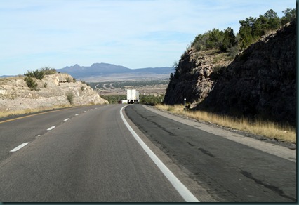 Vegas to Williams, AZ 085