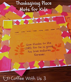 http://www.coffeewithus3.com/thanksgiving-placemats-for-kids/
