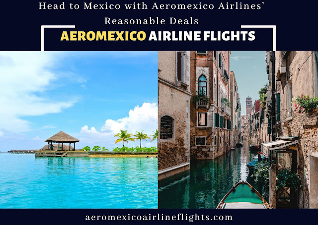 Aeromexico Airline Flights