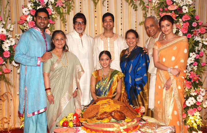 Aishwarya Rai Baby Shower