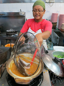 Jay Bee Garden Curry Fish Head Johor