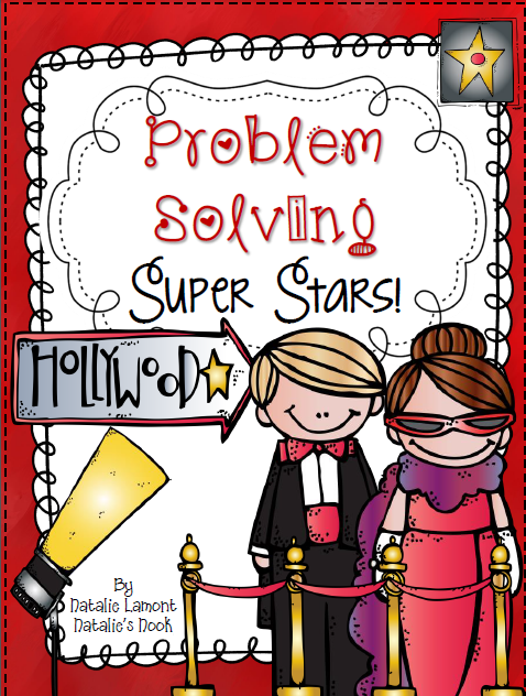 http://www.teacherspayteachers.com/Product/Problem-Solving-Super-Stars-A-Primary-Problem-Solving-Unit-639570
