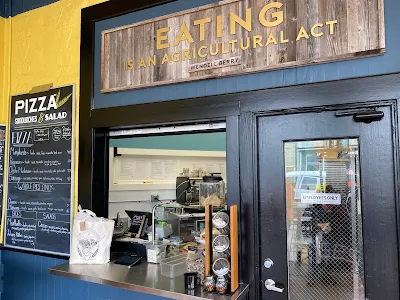 order window at Route One Bakery & Kitchen in Tomales, California