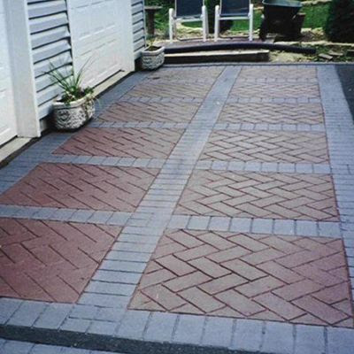 Model Paving Block Halaman Rumah