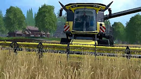 Farming Simulator 15 (Game) – Launch Trailer - Song / Music
