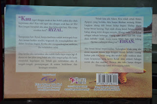 Novel, Episod Teduhan Kasih akhir, Teduhan Kasih Skandal