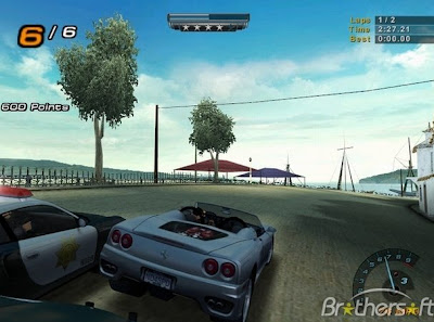 pc game Games Need For Speed Hot Pursuit 2 Full