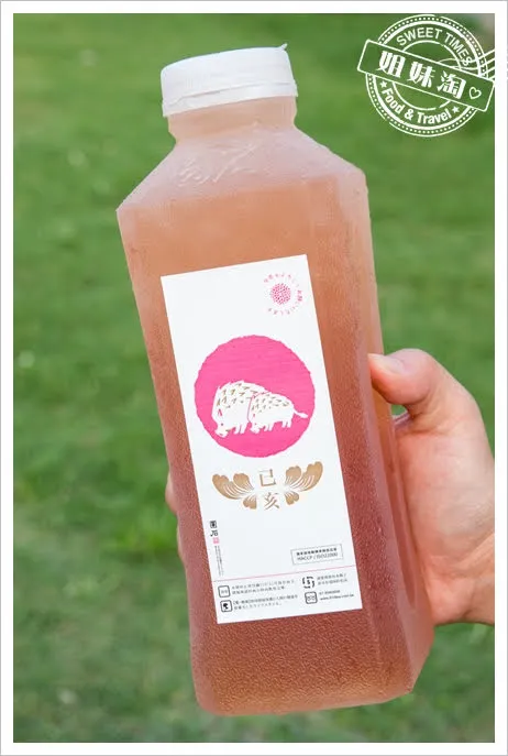 圓石禪飲台灣國民茶