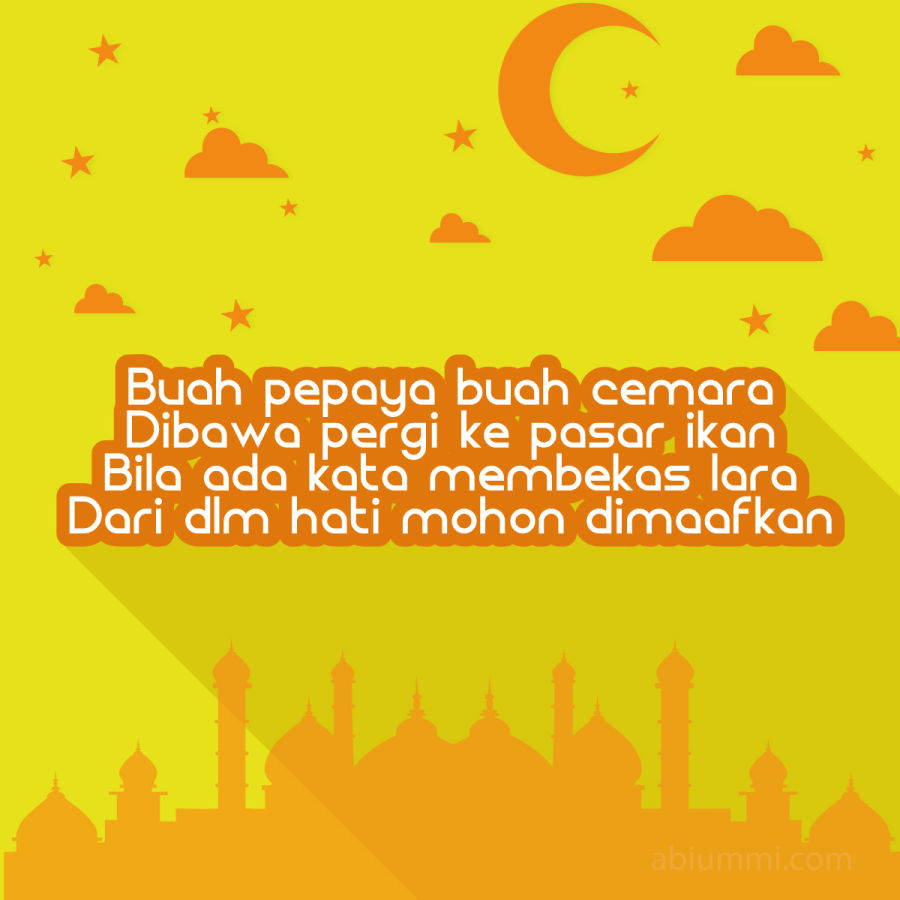 Gambar Animasi Dp Bbm Idul Fitri Terlengkap Display Picture Update