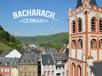 Bacharach, Germany