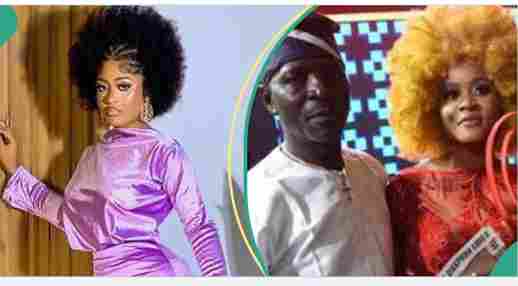 Phyna's Dad: I Haven't Seen My Daughter Since She Won N100m on BBNaija