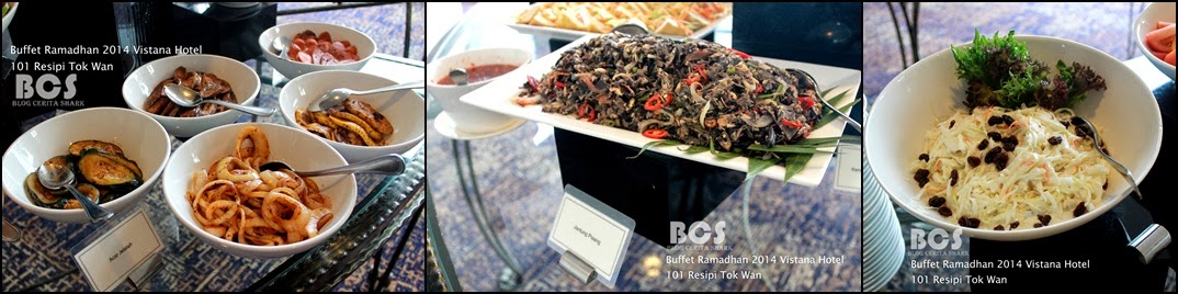 Preview Buffet Ramadhan Vistana Hotel Kuantan  Gambar 