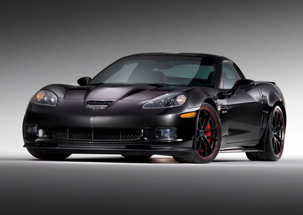 2012 Chevrolet Corvette Z06 Centennial Edition