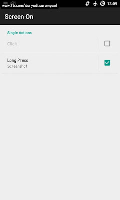 xposed additions screen on condition key remap