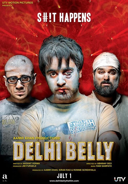 Delhi Belly (2011) Hindi Mp3 Songs download