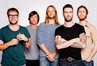 maroon 5 one more night