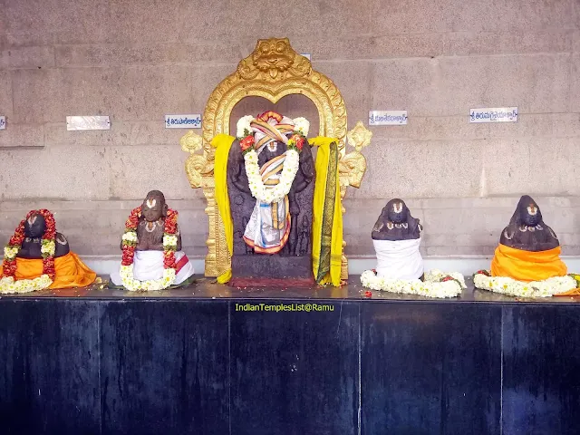 devuni kadapa temple kadapa, andhra pradesh