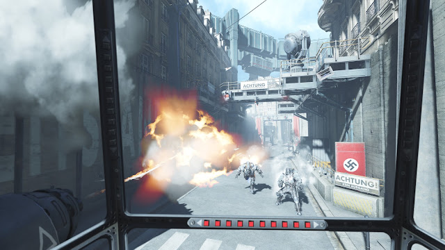 Wolfenstein Cyberpilot International Version Free Download Full Version PC Game Highly Compressed