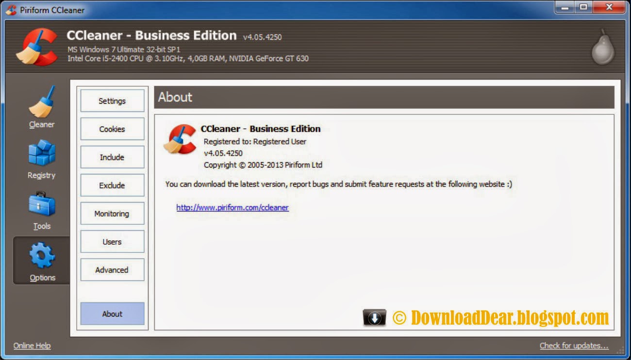 Ccleaner 32 bit yahoo toolbar download - Xancion cilenced the ccleaner windows 10 comment ca marche windows free download