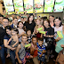 Spotted : Angel Locsin and Empoy At Mang Inasal National Halo-Halo Sarap Day Event