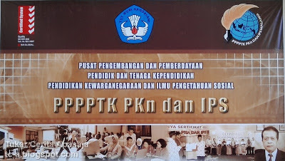 PPPPTK PKn dan IPS