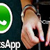 Admin of Whatsapp group Arrested!!!!
