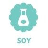 label alert for soy ingredients