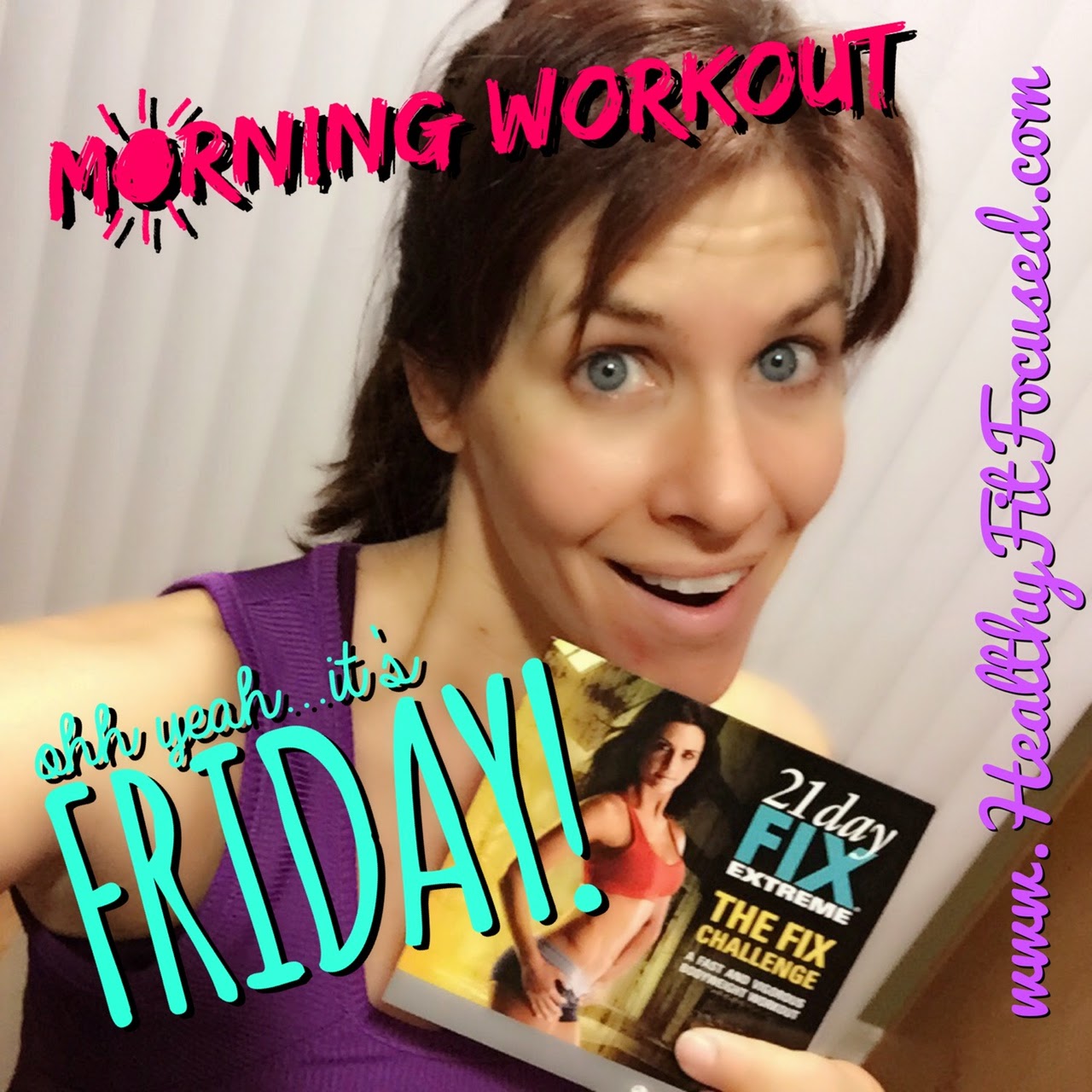 21 Day Fix Extreme Week 2 Update and Week 3 Meal Plan! 21 Day Fix Extreme Meal Plan, www.HealthyFitFocused.com, Julie Little