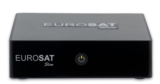 Eurosat Slim Atualização V1.73 - 19/09/2021