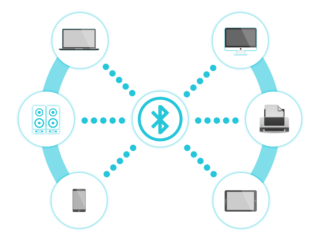 لماذا سمي البلوتوث بهذا الإسم ؟ معلومات عن Bluetooth