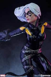 Black Cat Premium Format Figure de Marvel Comics - Sideshow Collectibles