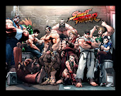 #13 Street Fighter Wallpaper