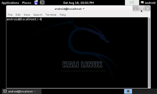 How To Install Kali Linux On android
