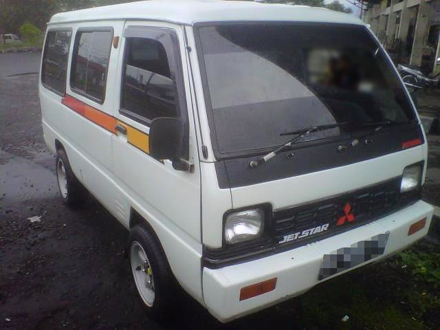 Mitsubishi Jetstar Mobil Motor Lama