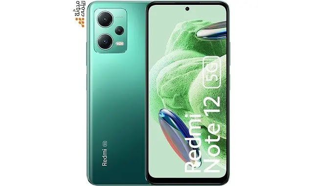 سعر ومواصفات Xiaomi Redmi Note 12 5G بشاشة أموليد بمعدل 120 هرتز