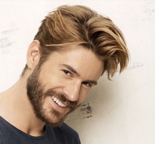 4 warna rambut untuk pria 4 warna rambut untuk pria