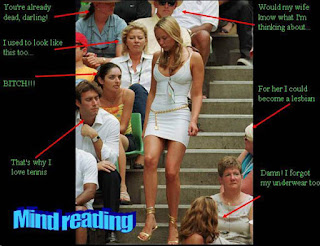 Mind Reading - Different Thinking Between Men and Women
