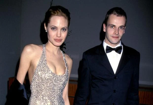How Angelina Jolie and Jonny Lee Miller met and why their marriage ended