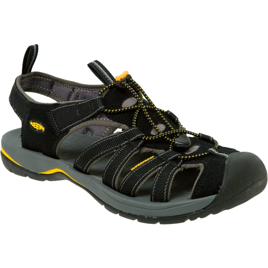 OnM Gear Review: KEEN Kanyon Sandal