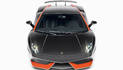 2013 Gallardo LP560-4 Edizione Tecnica