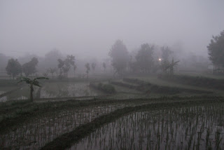 Foto sederhana terkesan klasik tetapi asyik