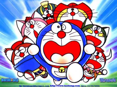 Koleksi Foto Doraemon  Terbaru 2022 Dunia Wanita